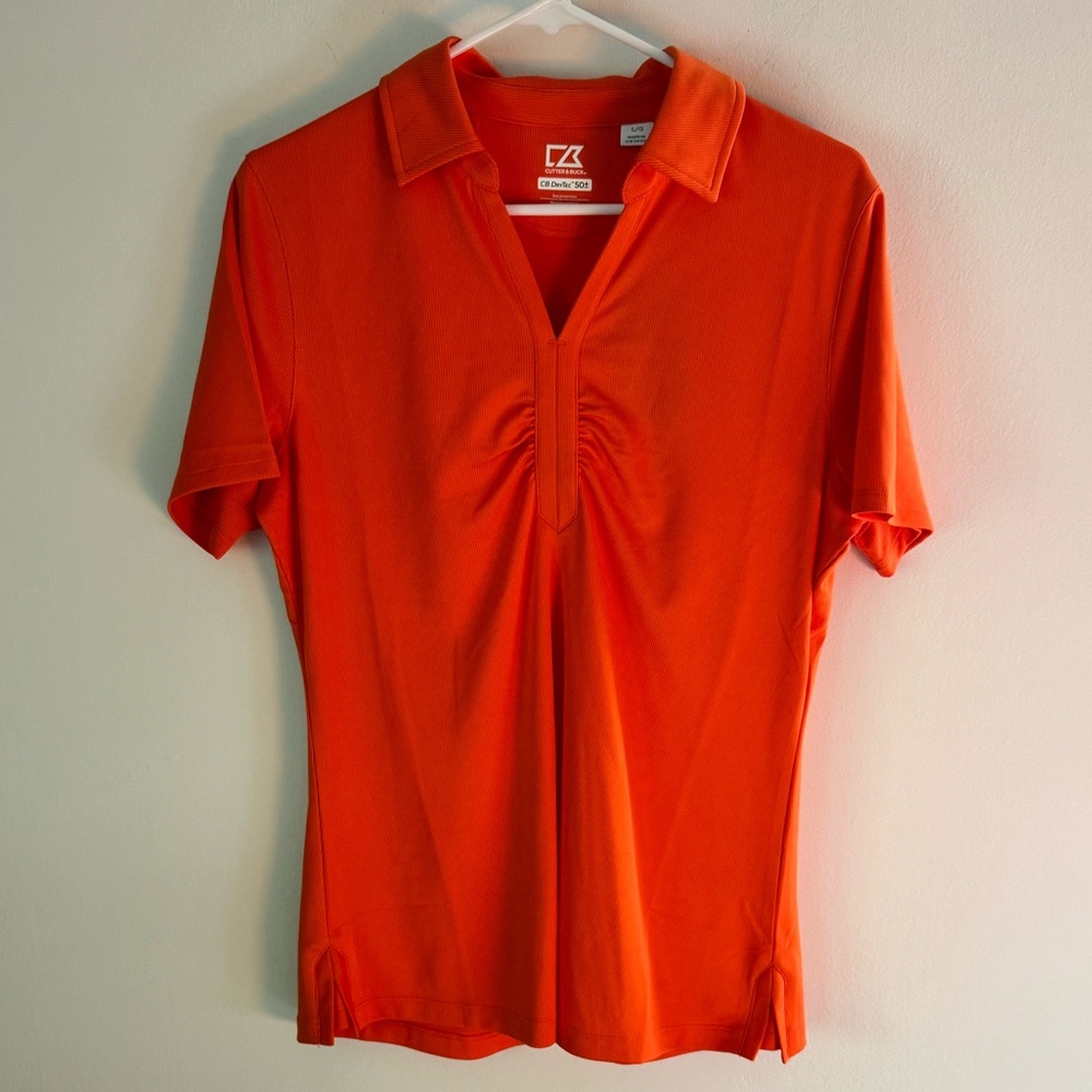 Cutter & Buck Golf Polo Women’s L